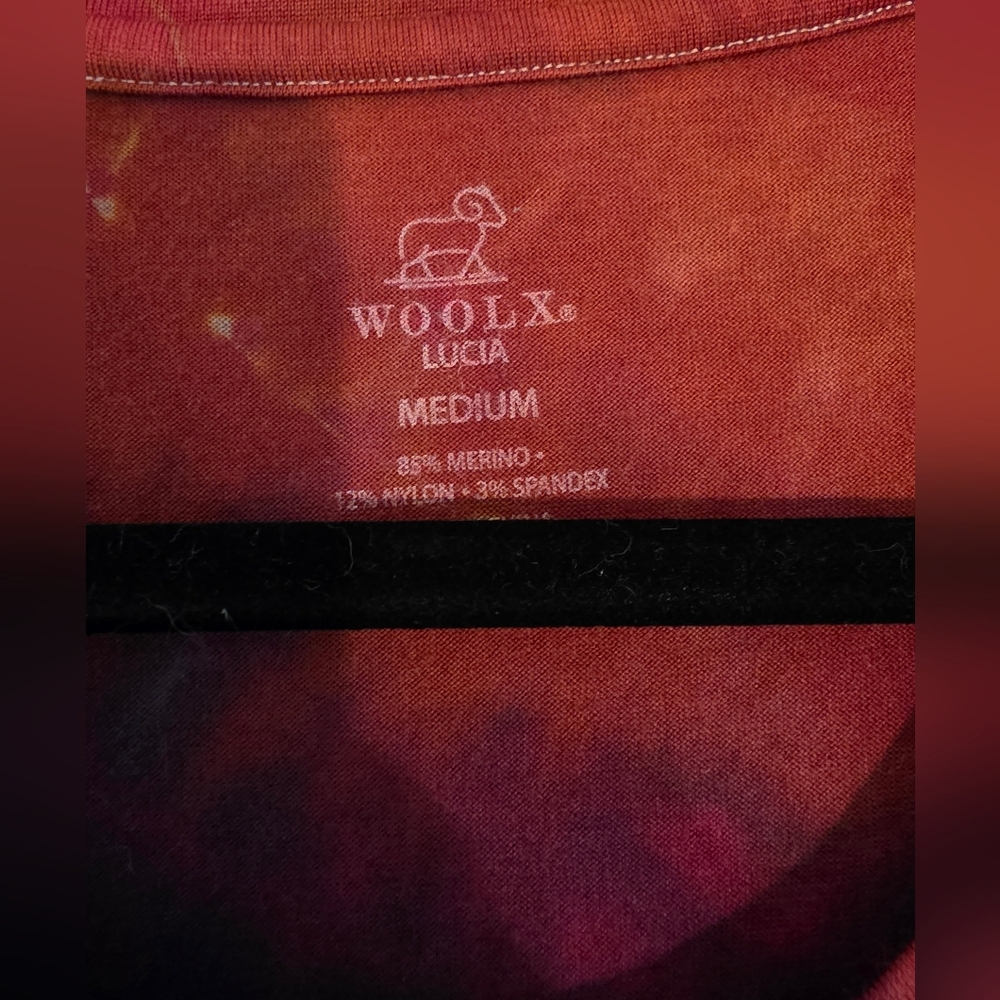 Custom Dyed Woolx Lucia Medium - Picture 3 of 5